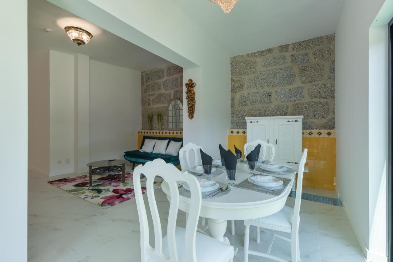 Villa Quinta Flor De Lis, Geres Vieira do Minho Esterno foto