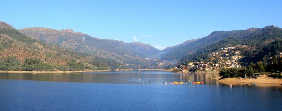 Villa Quinta Flor De Lis, Geres Vieira do Minho Esterno foto