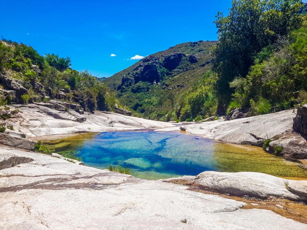 Villa Quinta Flor De Lis, Geres Vieira do Minho Esterno foto
