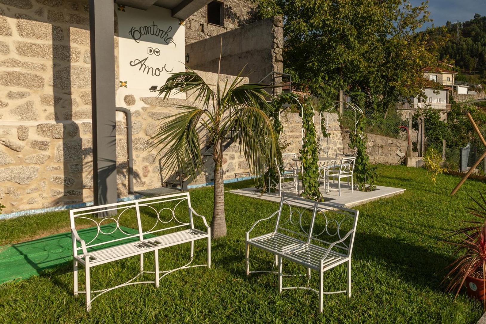 Villa Quinta Flor De Lis, Geres Vieira do Minho Esterno foto