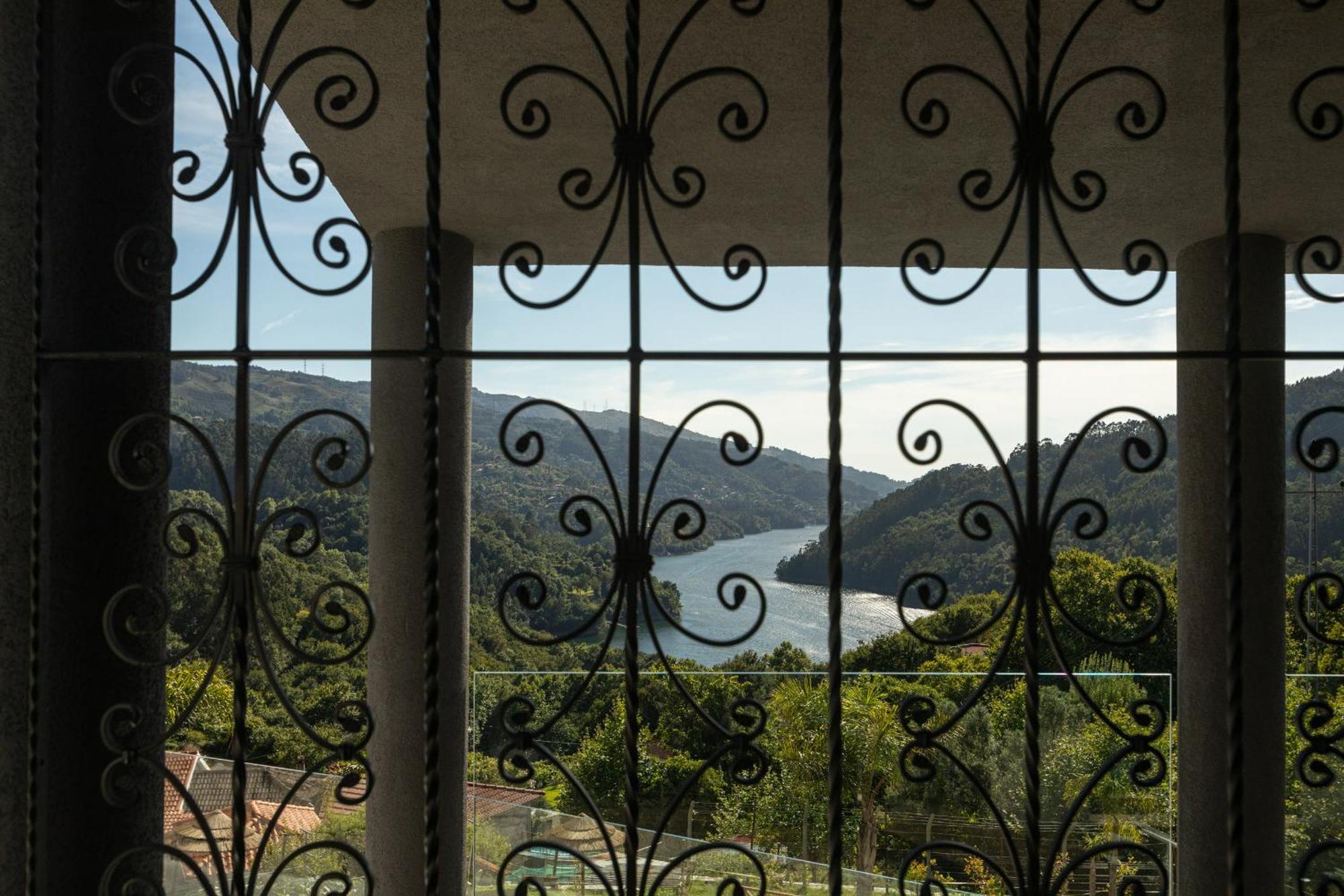 Villa Quinta Flor De Lis, Geres Vieira do Minho Esterno foto