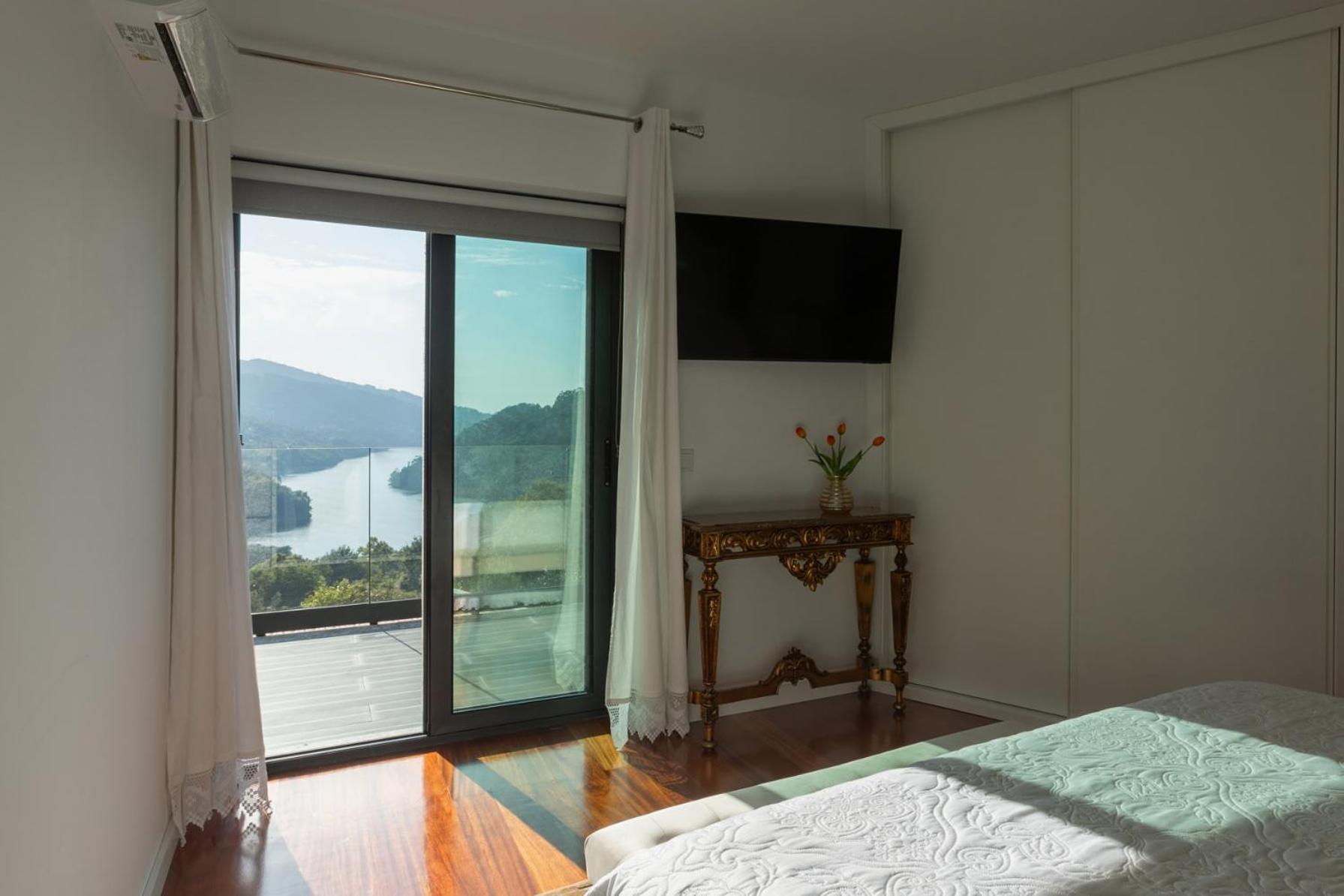 Villa Quinta Flor De Lis, Geres Vieira do Minho Esterno foto
