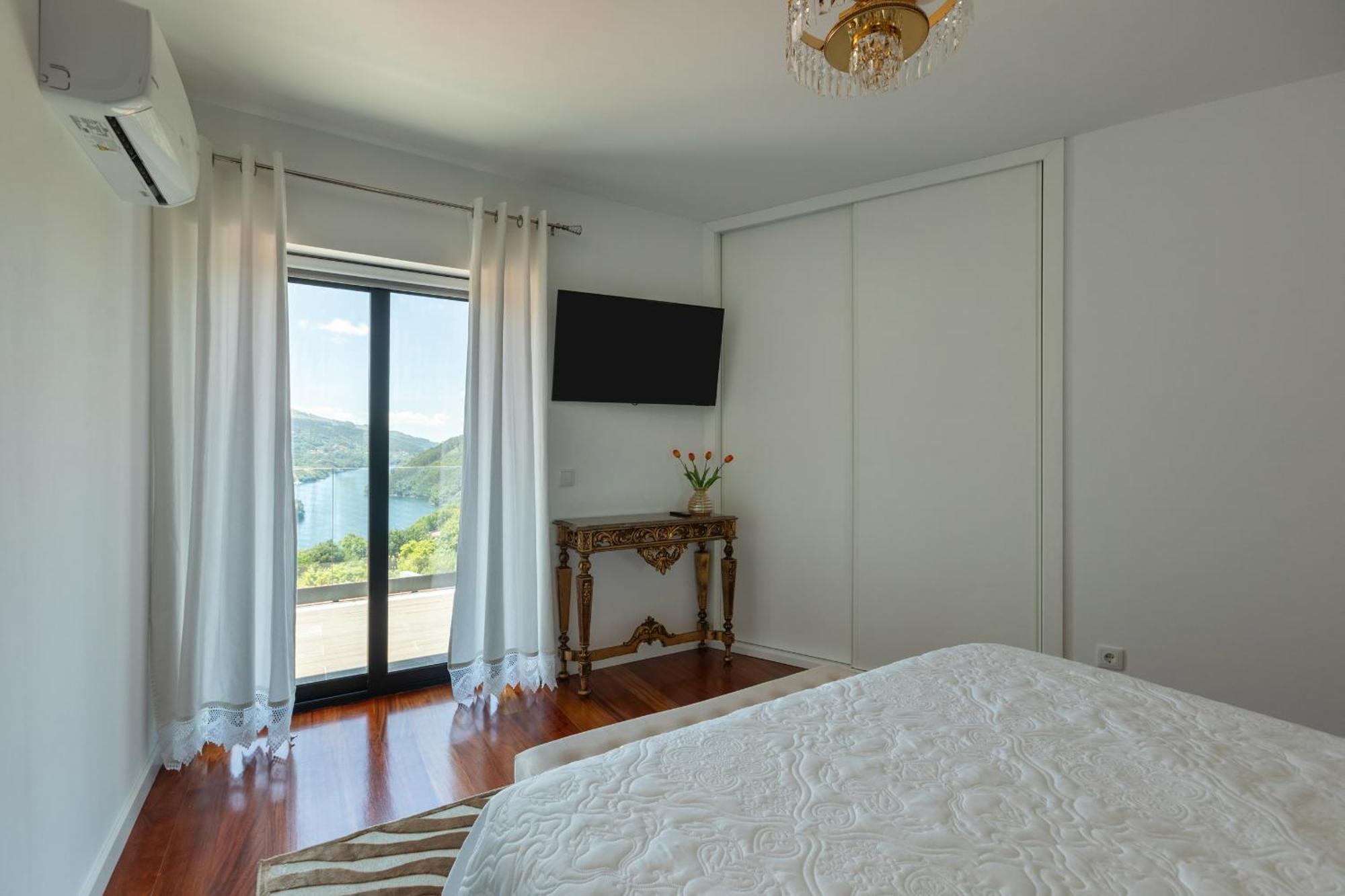 Villa Quinta Flor De Lis, Geres Vieira do Minho Esterno foto