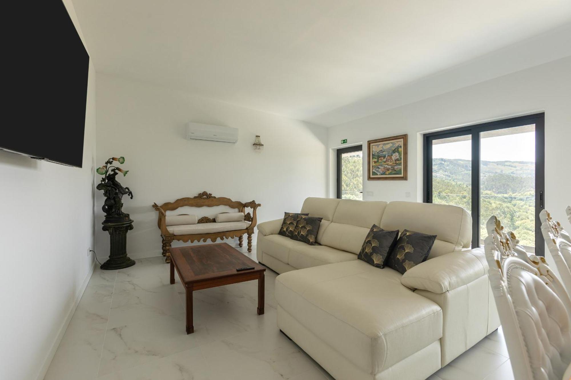 Villa Quinta Flor De Lis, Geres Vieira do Minho Esterno foto