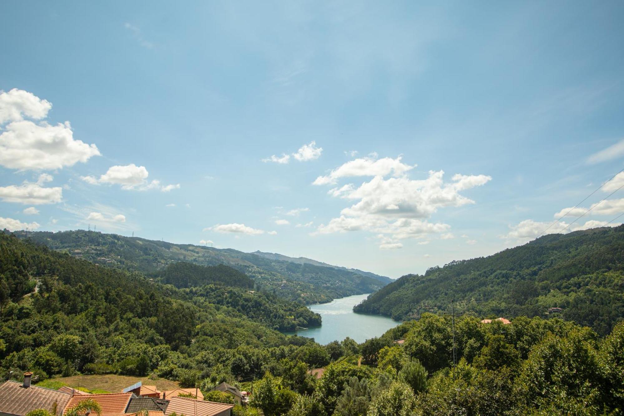 Villa Quinta Flor De Lis, Geres Vieira do Minho Esterno foto